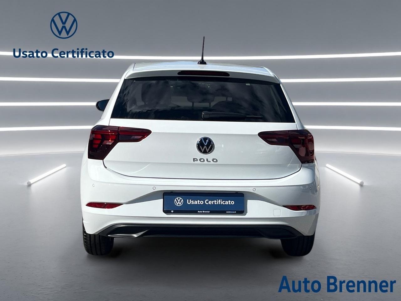 Volkswagen Polo 1.0 tsi edition plus 95cv