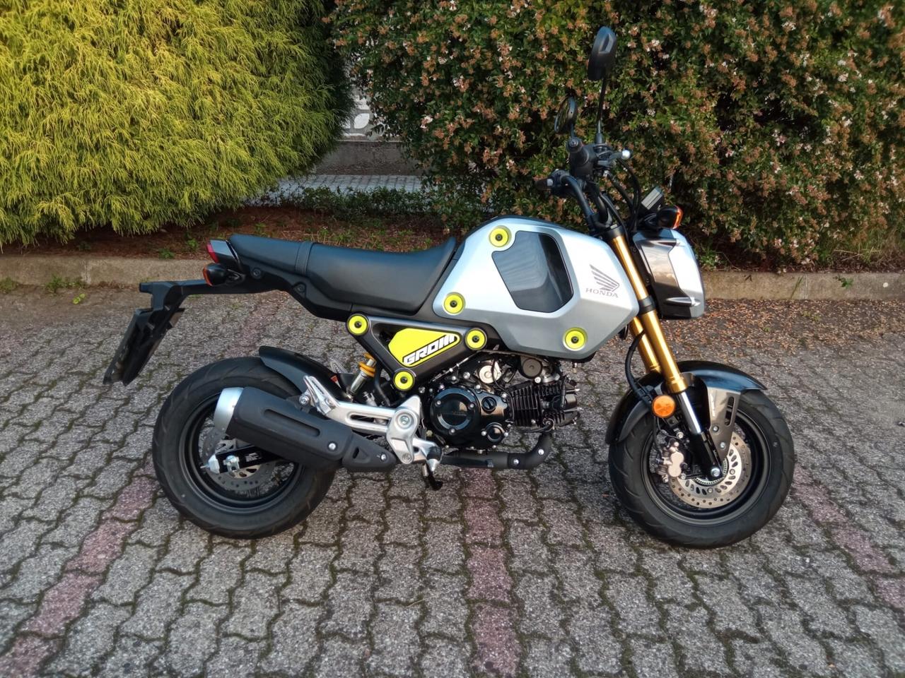 Honda MSX 125 GROM