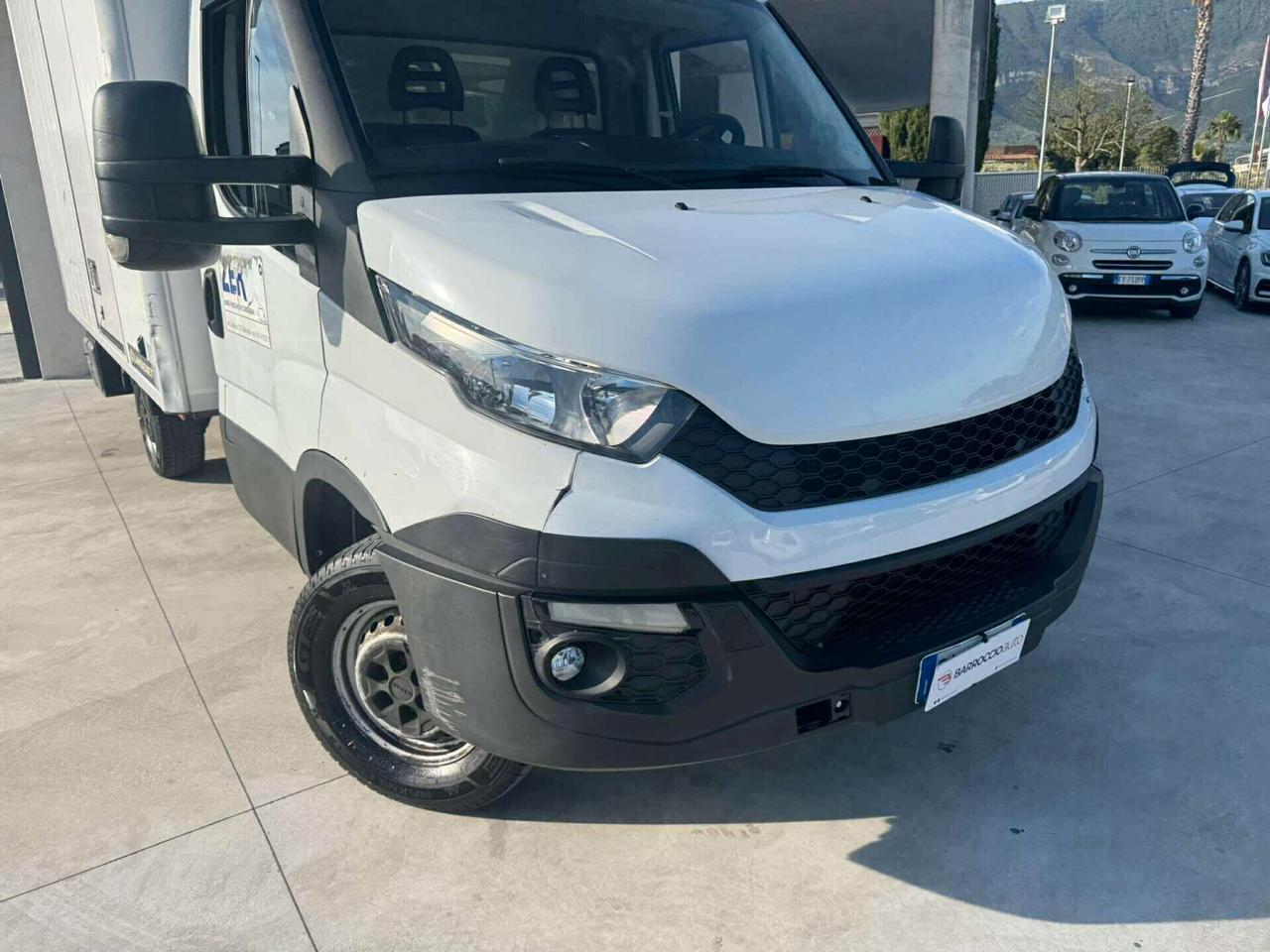IVECO Daily 35S15 2.3 HPT FNAX 01/2027 - 2015