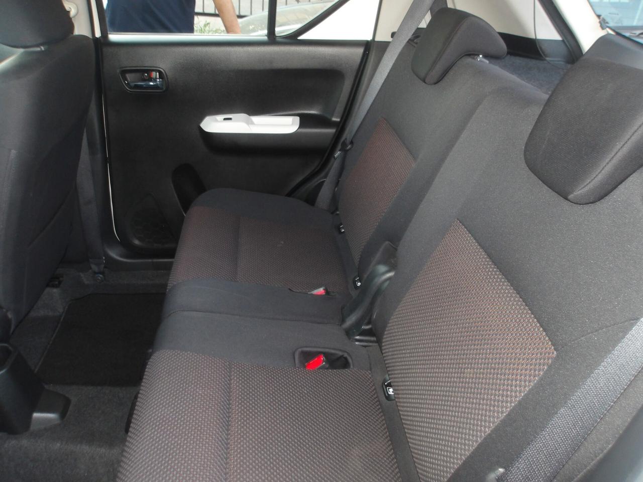 SUZUKI IGNIS 1.2 HYBRID-RETROC-NAVI