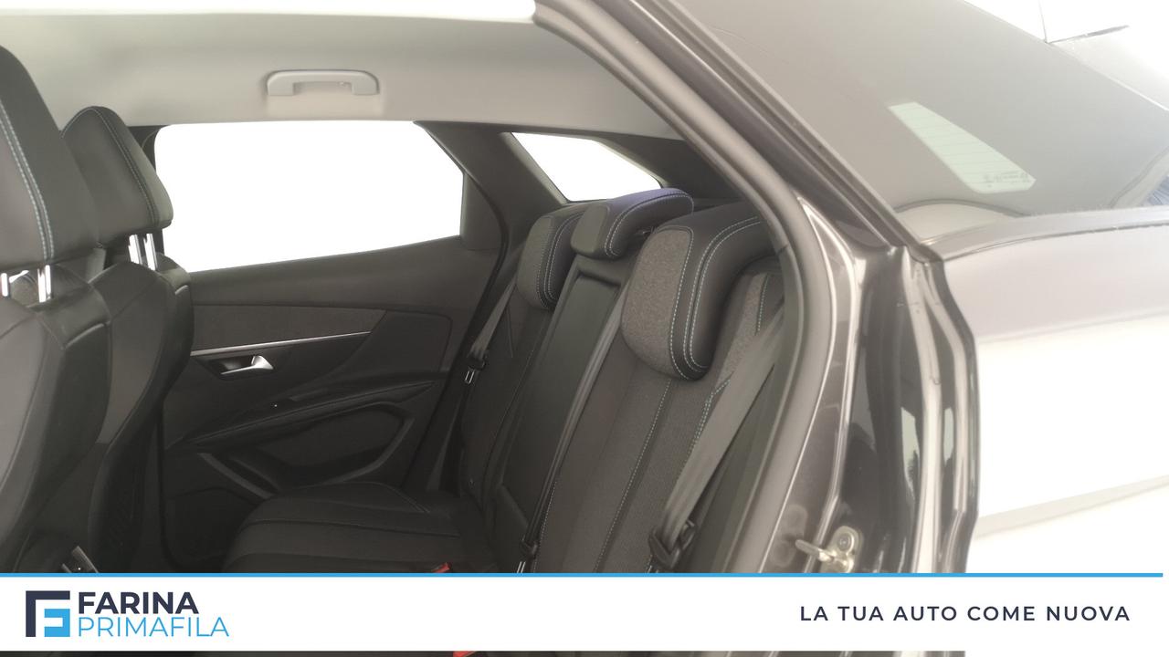 PEUGEOT 3008 II 2021 - 3008 1.5 bluehdi Allure s&s 130cv eat8