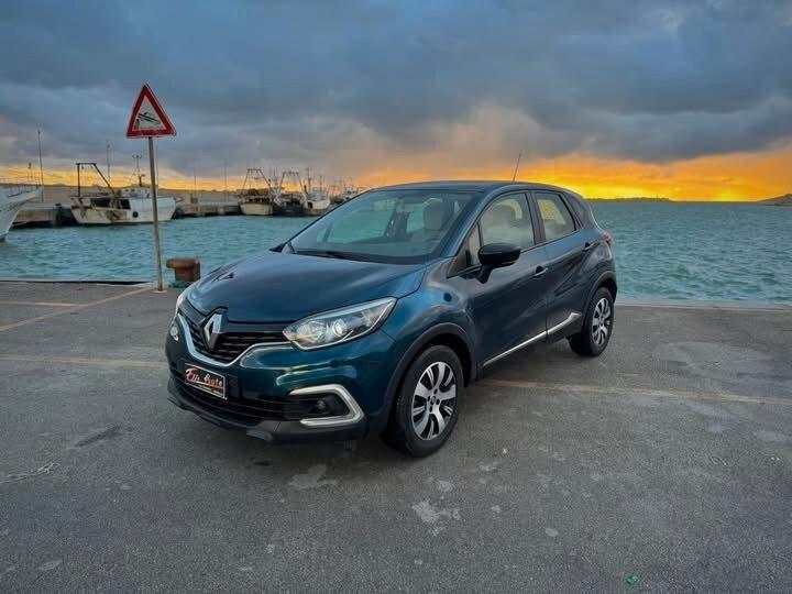 Renault Captur 1.5 dCi 90cv