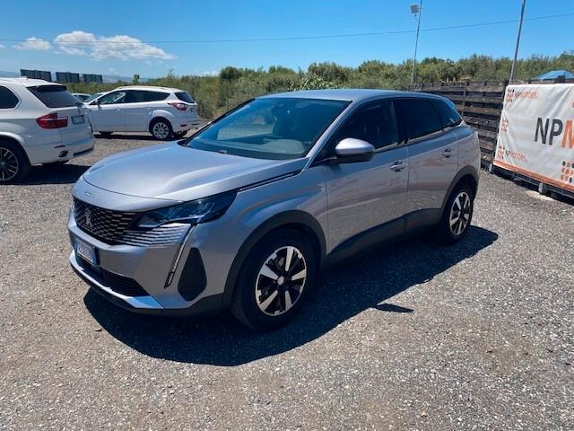 Peugeot 3008 BlueHDi 130 S&S EAT8 Active Pack