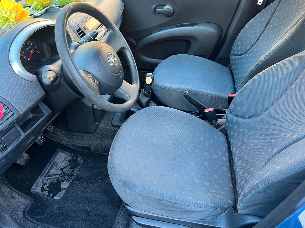 Nissan Micra 1.2 16V 5 porte Acenta