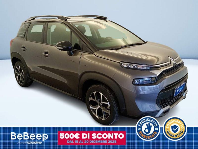 Citroën C3 Aircross 1.2 PURETECH SHINE PACK S&S 110CV