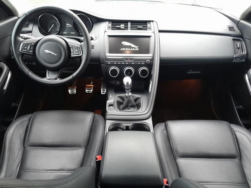 Jaguar E-Pace E-Pace 2.0D 150 CV MANUALE FWD