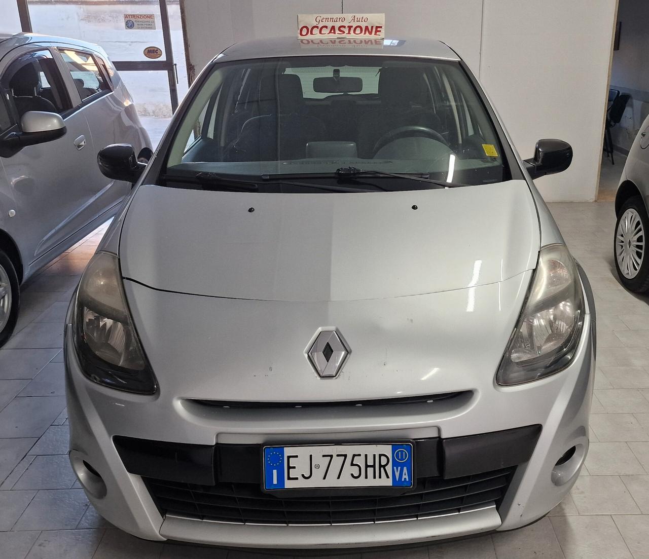 Renault Clio 1.5 dCi 75CV 5 porte Dynamique
