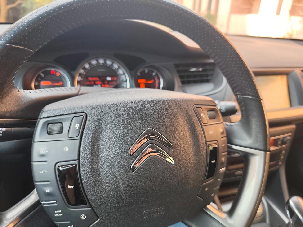 Citroen C5 BlueHDi automatico 180 CV Euro 6B