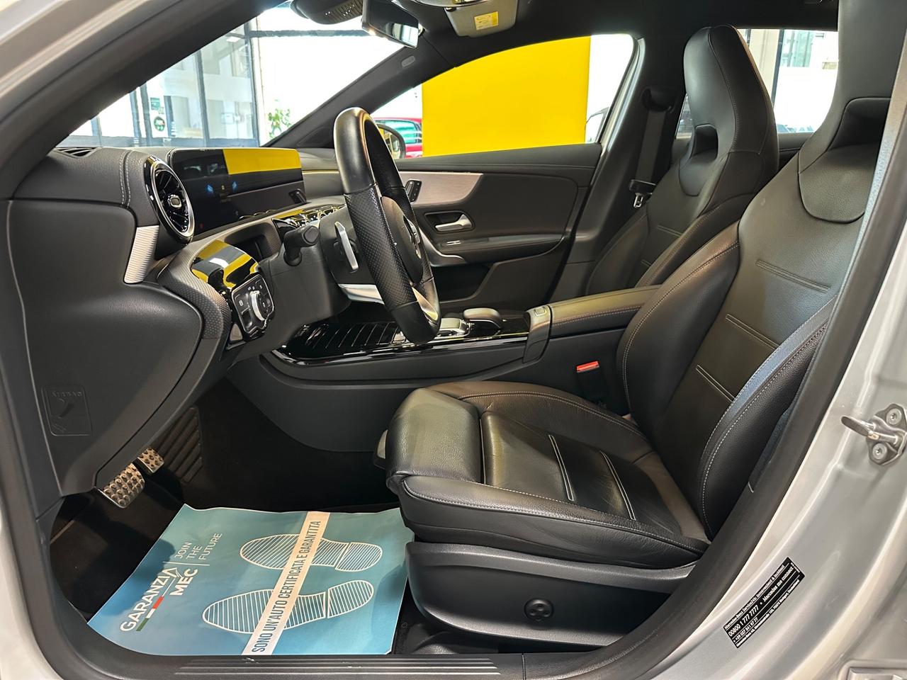 Mercedes-benz A 220 d Automatic 4Matic Premium