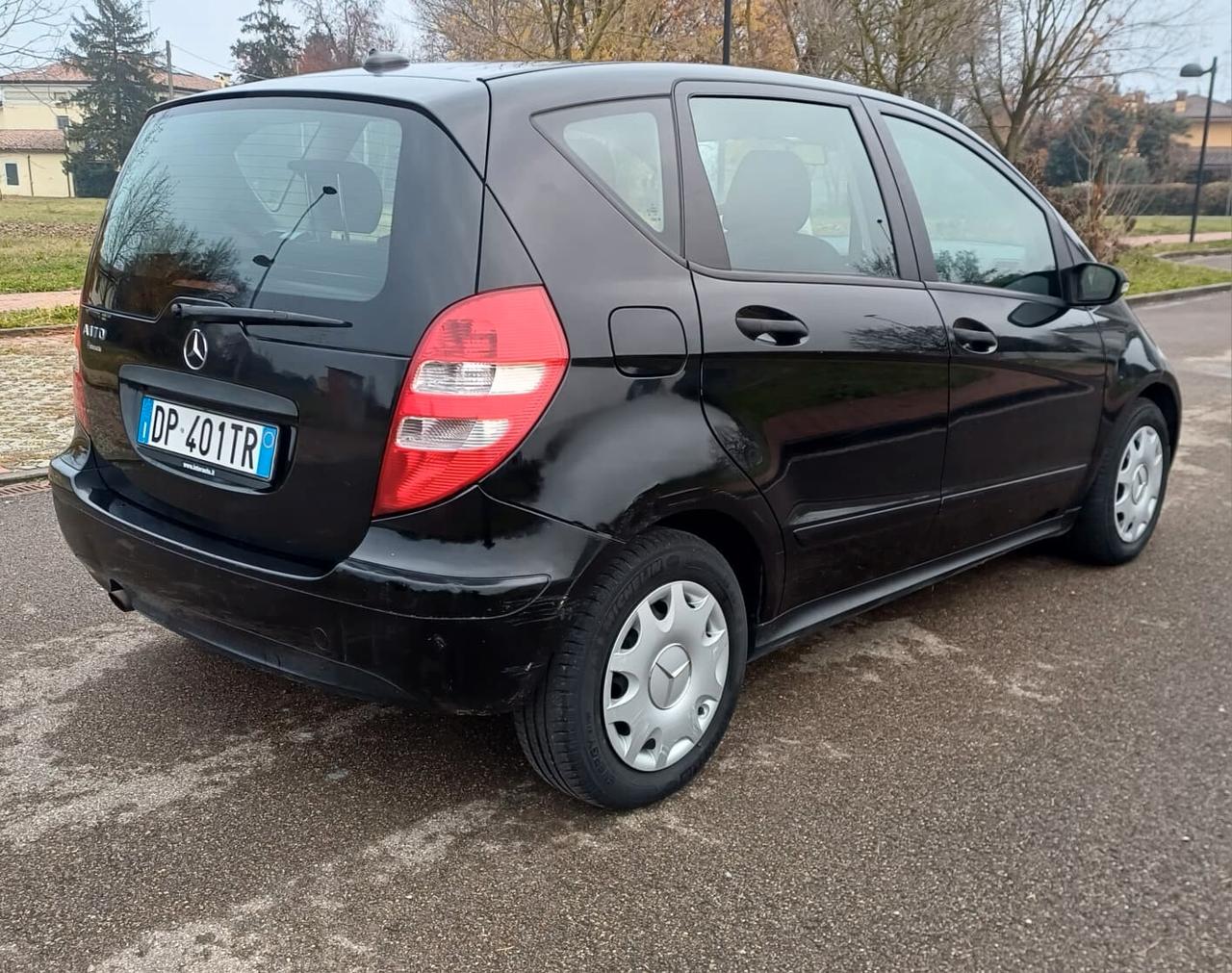 Mercedes-benz A 170 Avantgarde