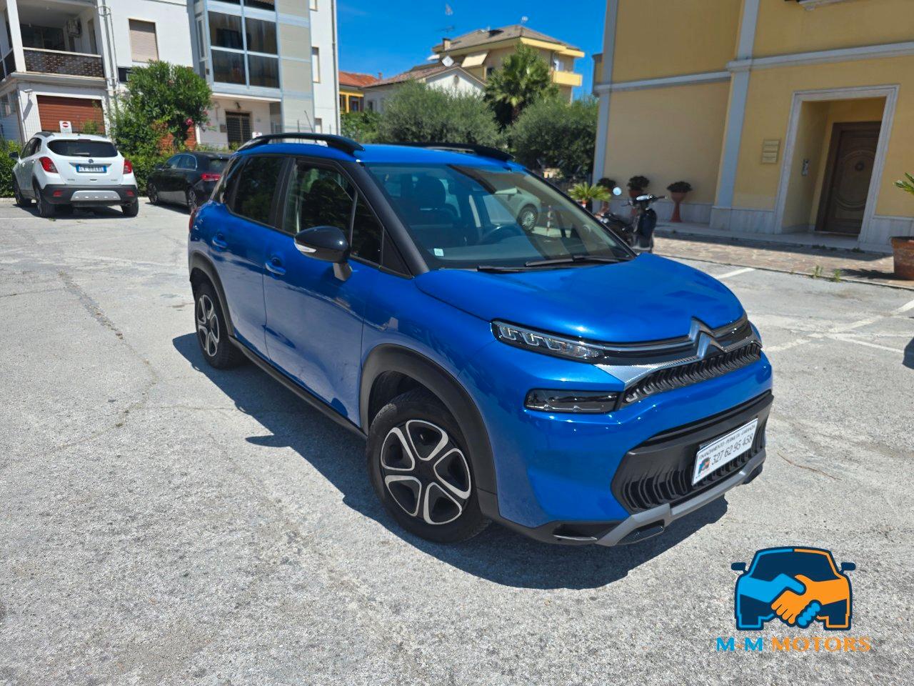 Citroen C3 Aircross 1.2 puretech Feel s&s 110cv