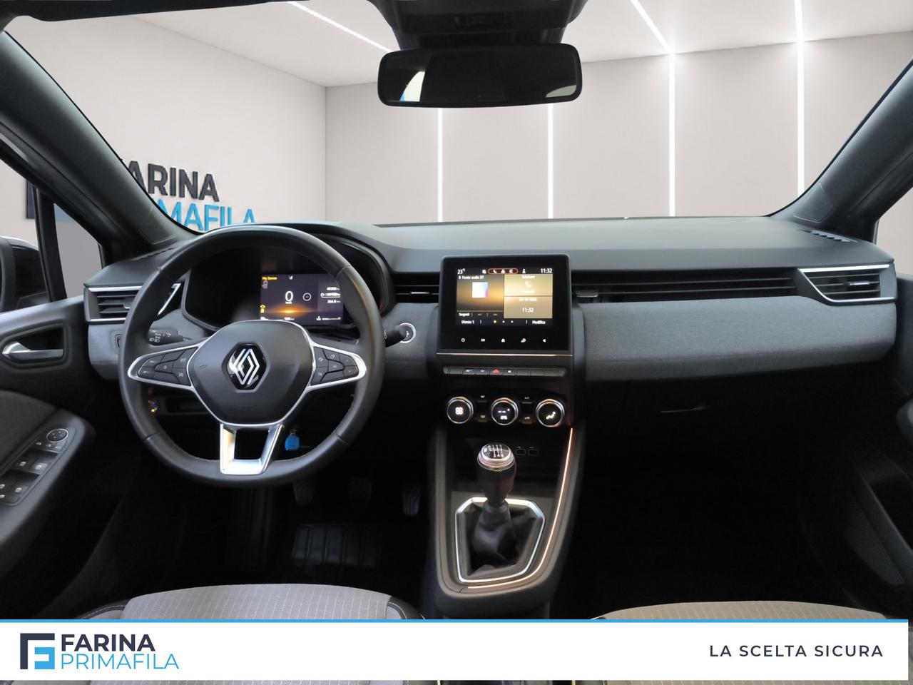 RENAULT Clio V 2023 - Clio 1.0 tce Techno Gpl 100cv