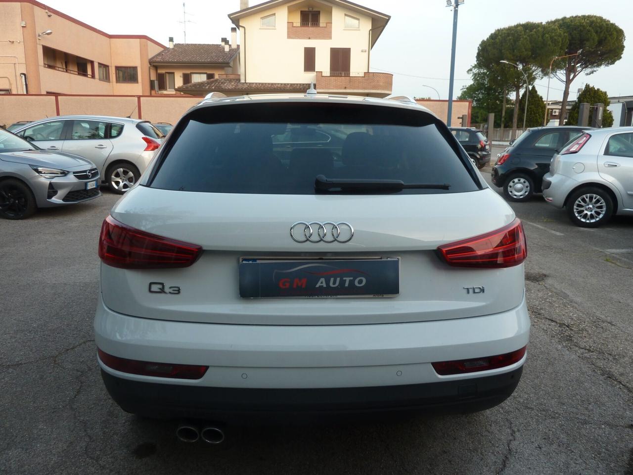 Audi Q3 2.0 TDI 150 CV Business