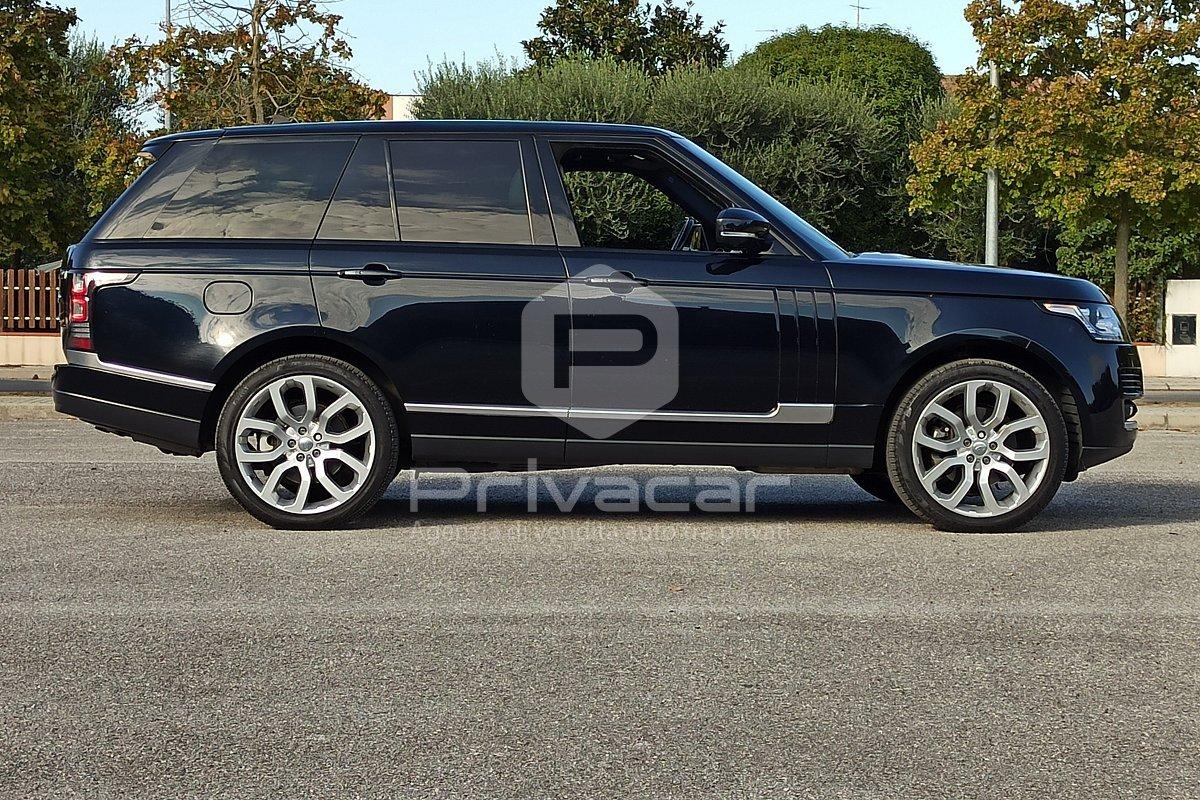 LAND ROVER Range Rover 3.0 TDV6 Vogue