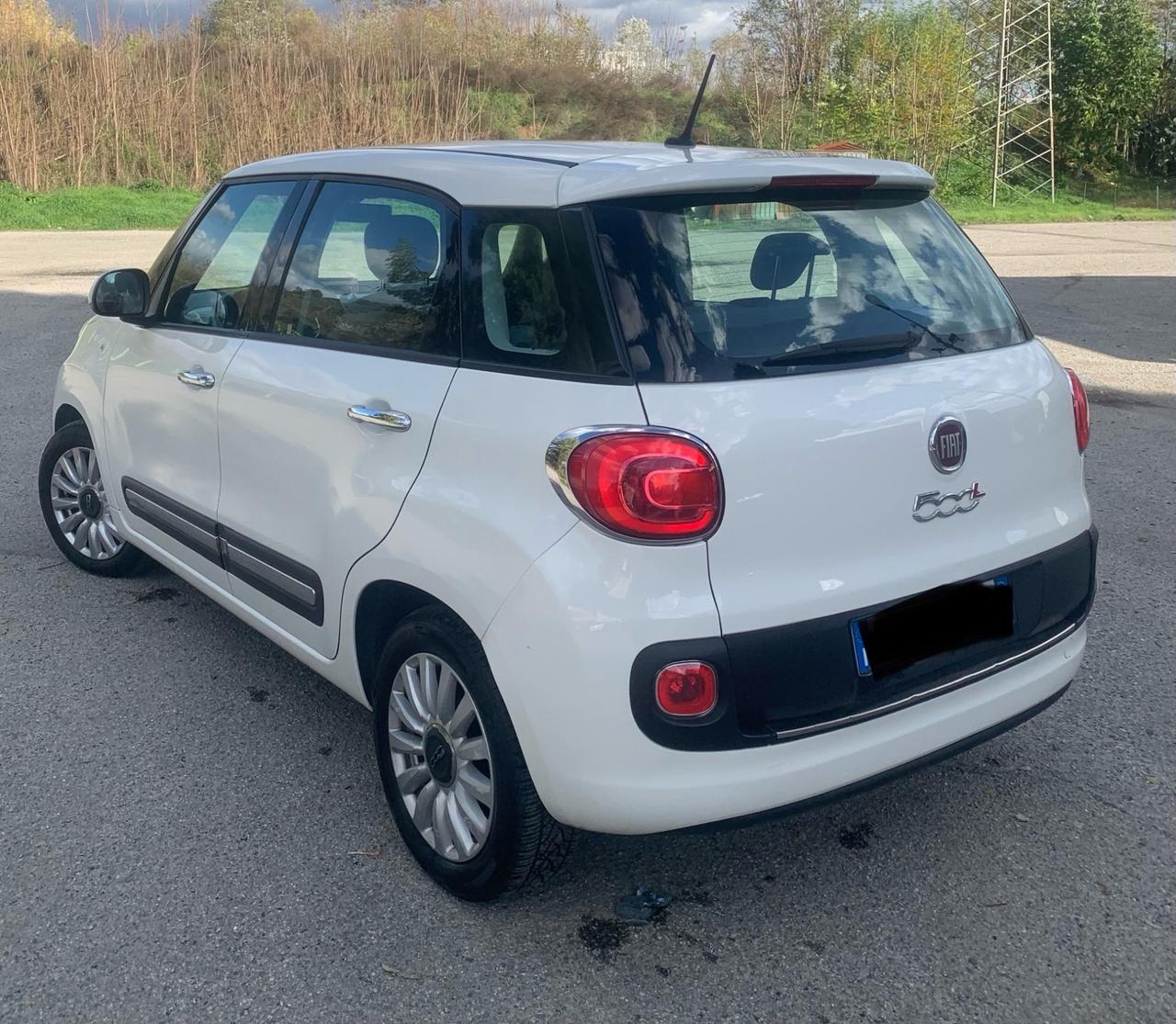 Fiat 500L 1.3 Multijet 95 CV Business 110000KM