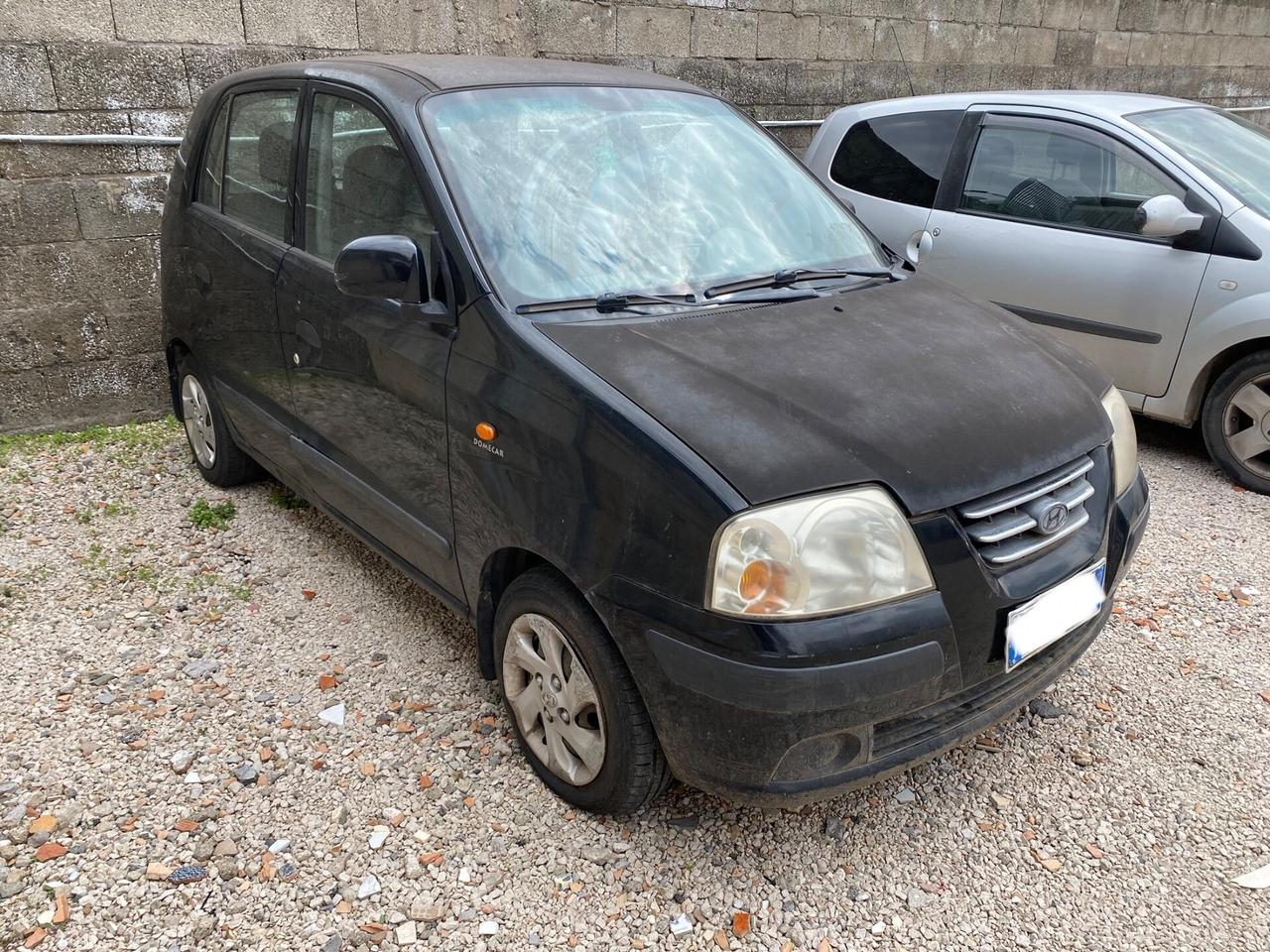 Hyundai Atos 1.0 Benzina