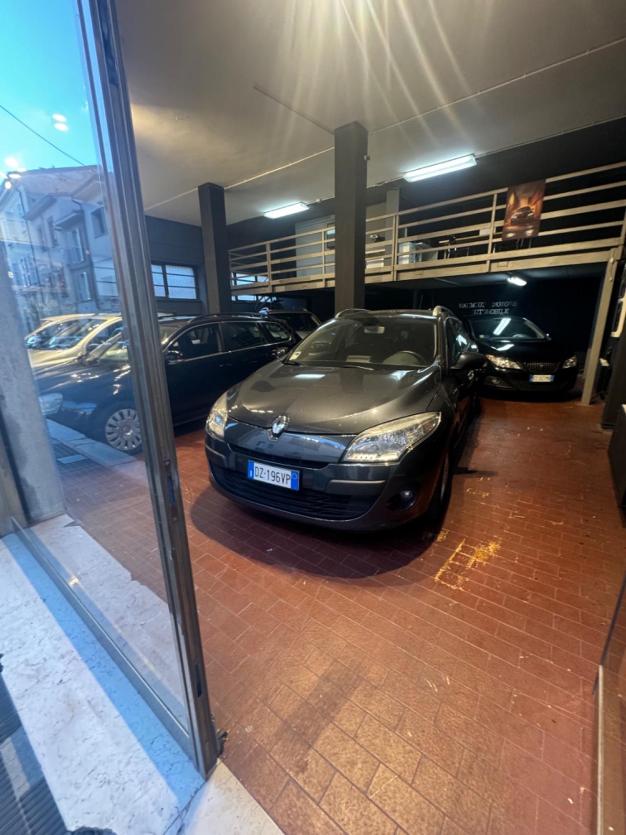 Renault Megane Mégane 1.5 dCi 110CV Dynamique