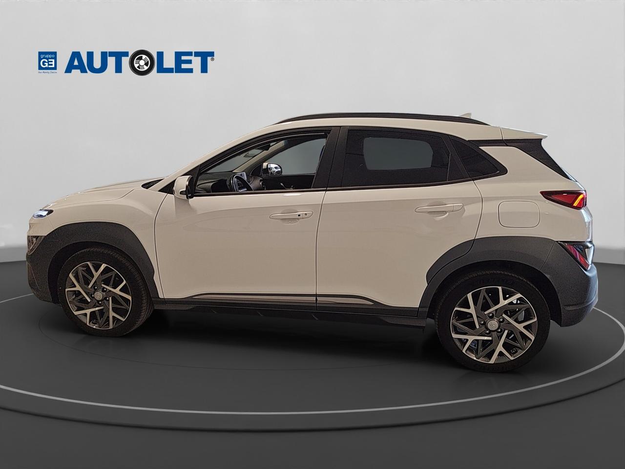 Hyundai Kona HEV 1.6 DCT XLine