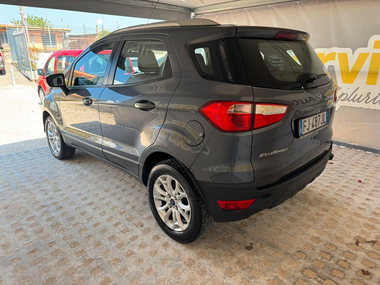 Ford EcoSport 1.5 TDCi 95 CV