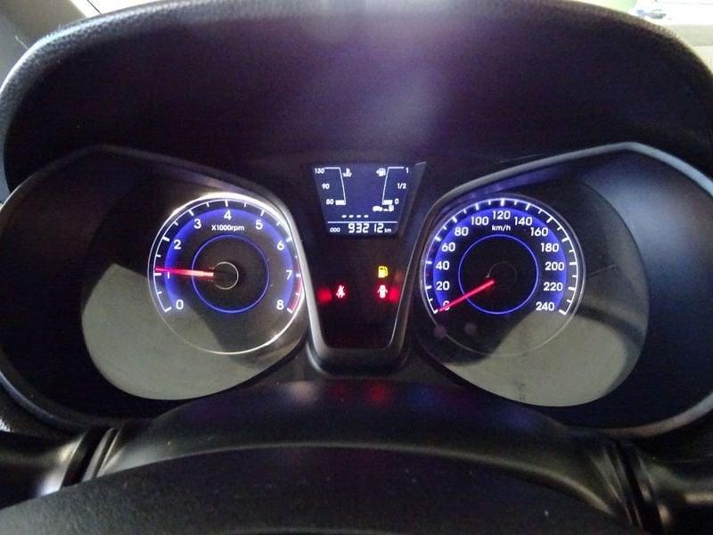 Hyundai ix20 1.4 MPI Comfort