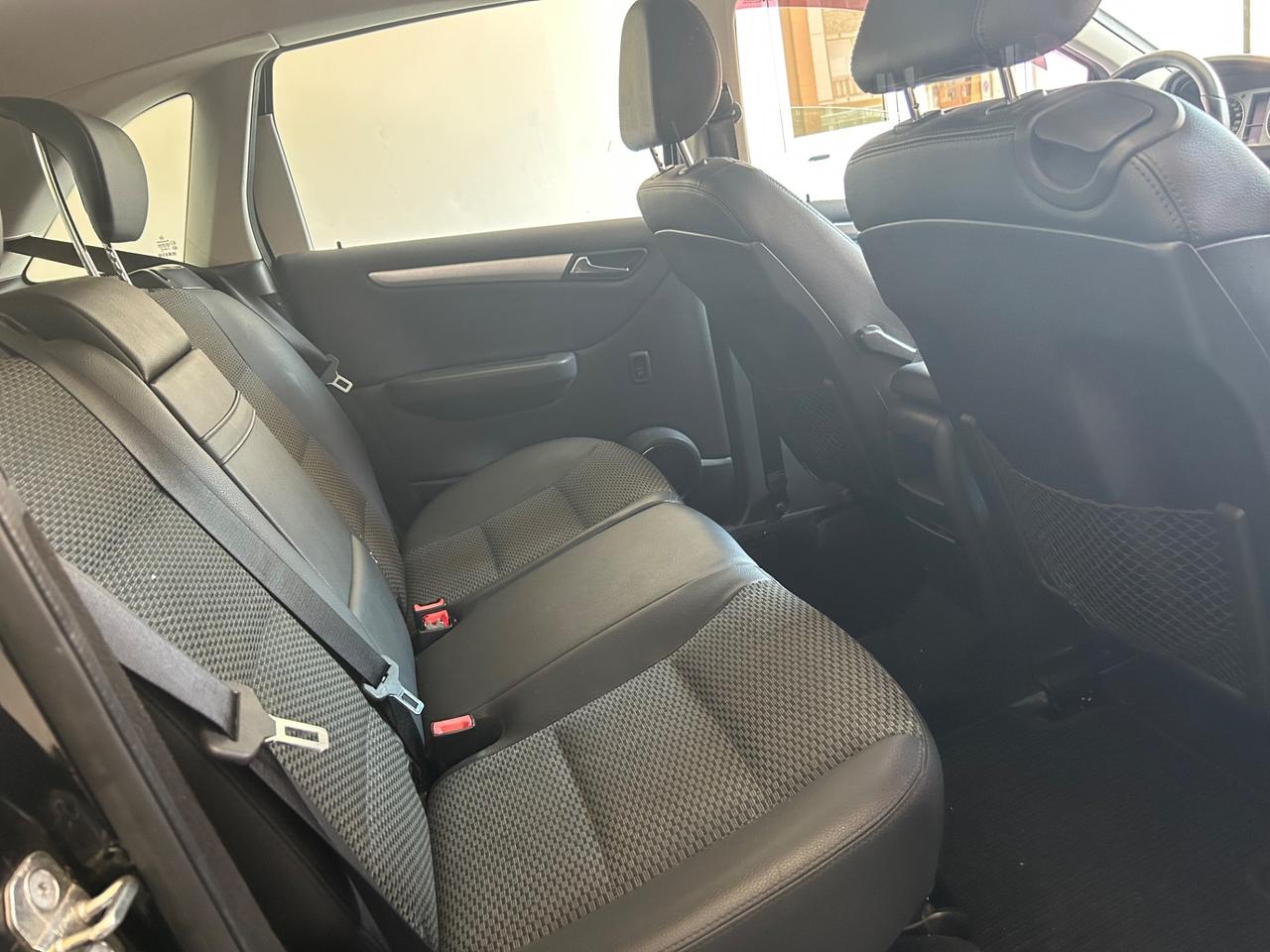 Mercedes-benz B 200 avantgarde Benzina e GPL AUTOMATICA