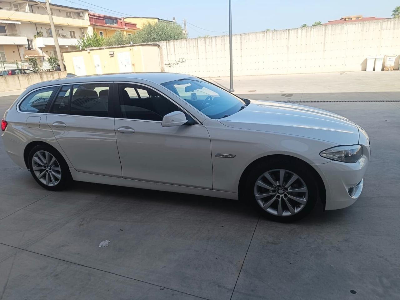 Bmw 520 520d Msport