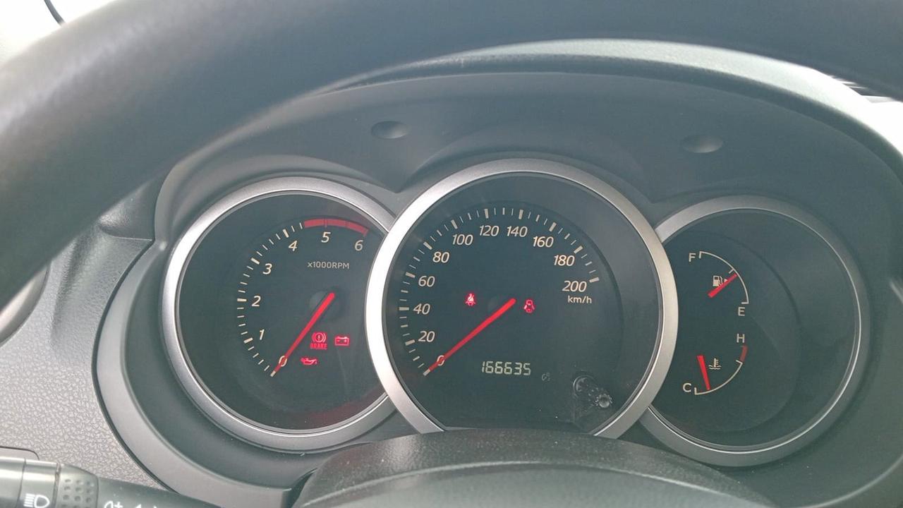 Suzuki Grand Vitara Grand Vitara 1.9 DDiS 5 porte