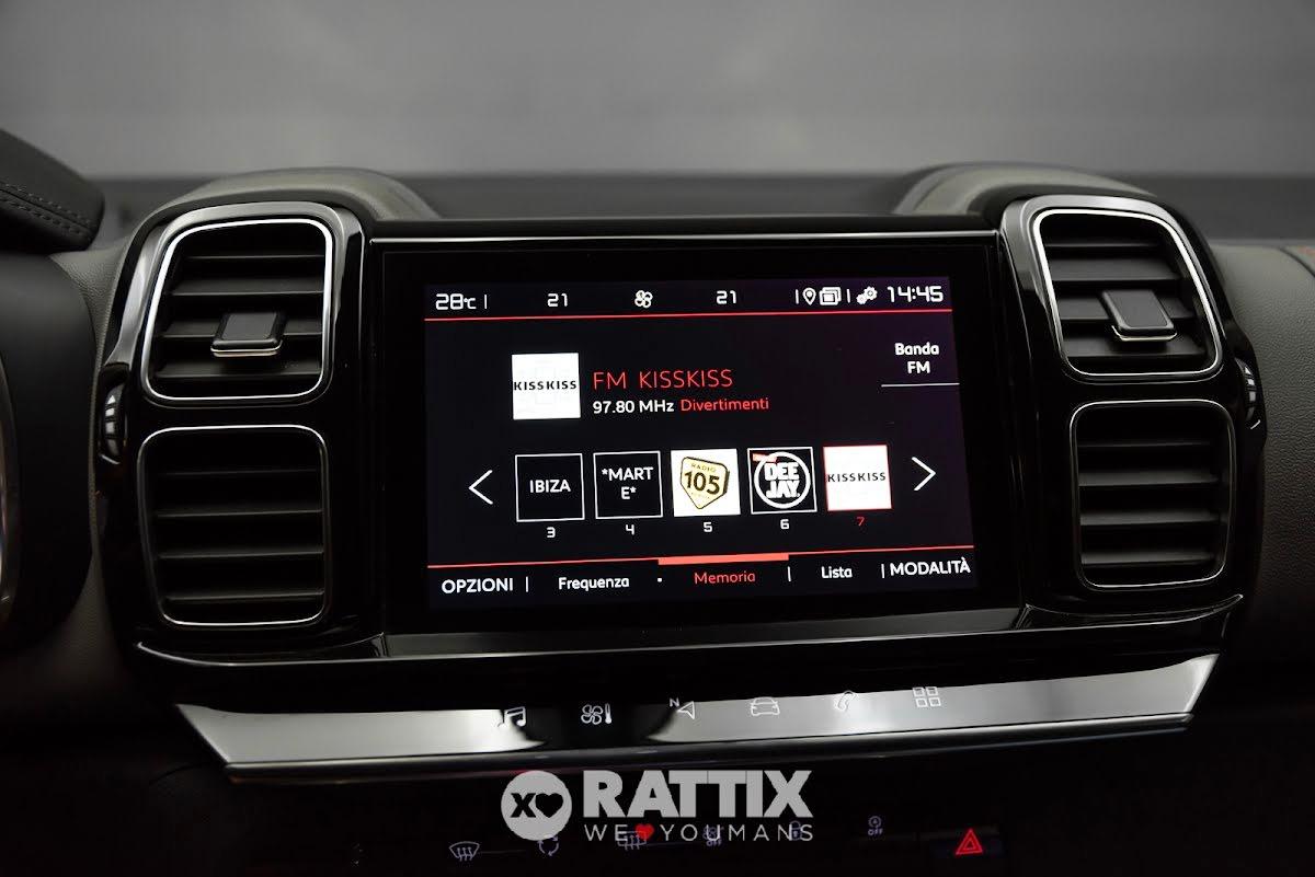 Citroen C5 Aircross 1.5 BlueHDI 130CV Shine EAT8