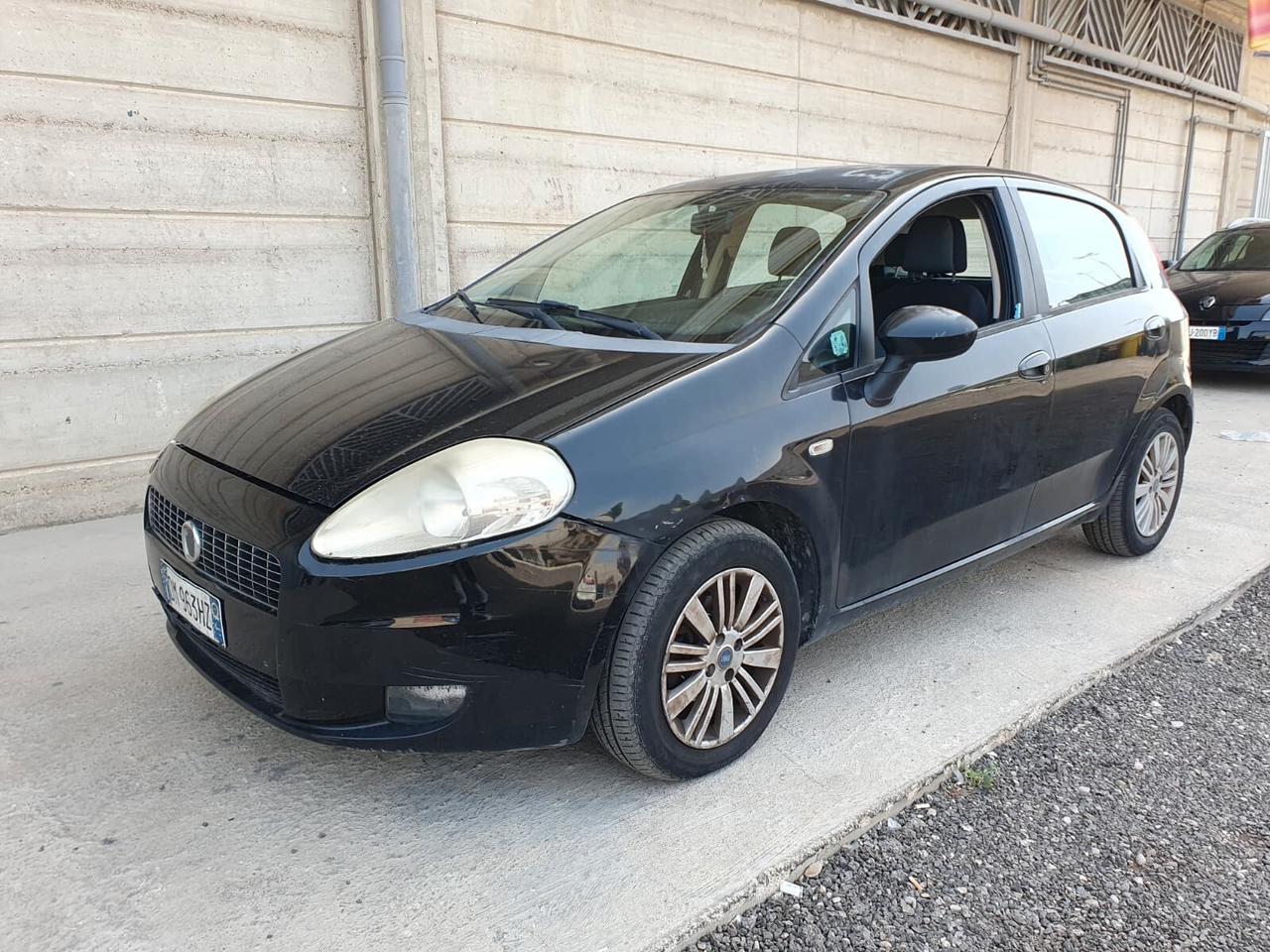 Fiat Grande Punto 1.2 Fun 65cv 2008