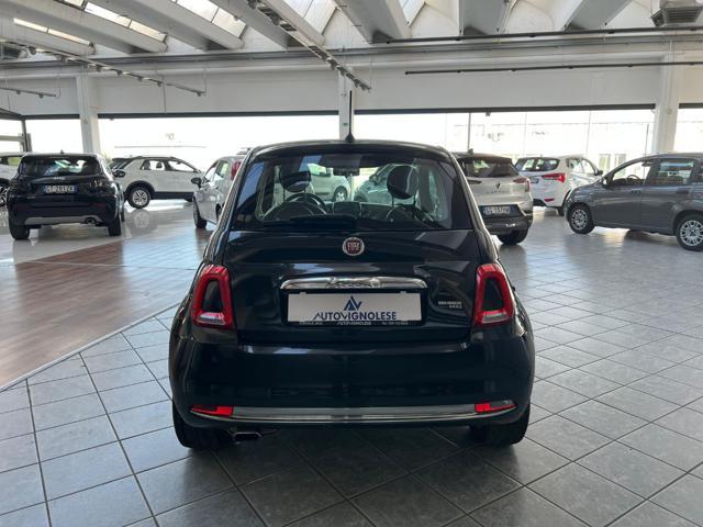 FIAT 500 1.2 Lounge - TETTO PANORAMA, CRUISE, RUOTINO