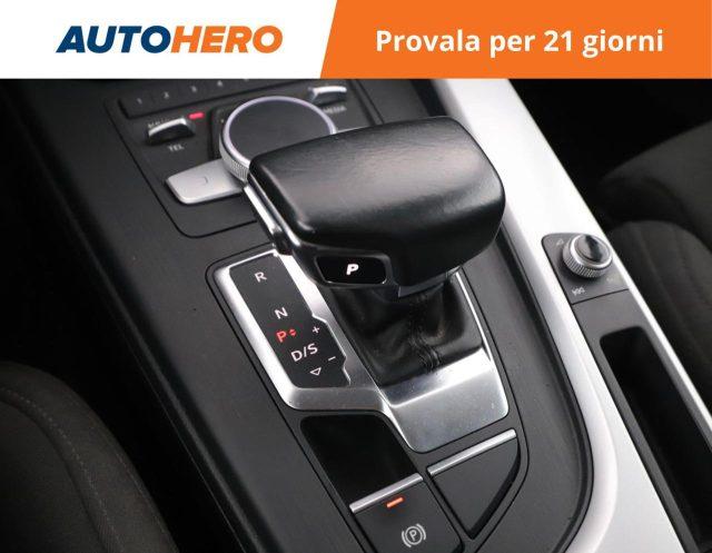 AUDI A4 allroad 2.0 TDI 163 CV S tronic