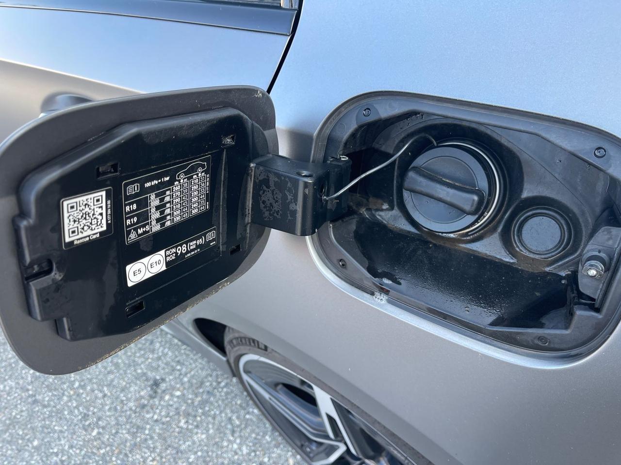 Mercedes-Benz A 35 AMG MHEV AMG Line Extra P #9501