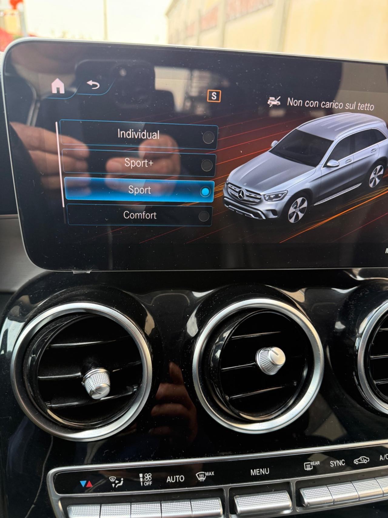 Mercedes-benz GLC 220 d 4Matic Premium