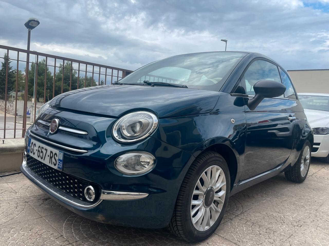 FIAT 500 1.2 BENZINA