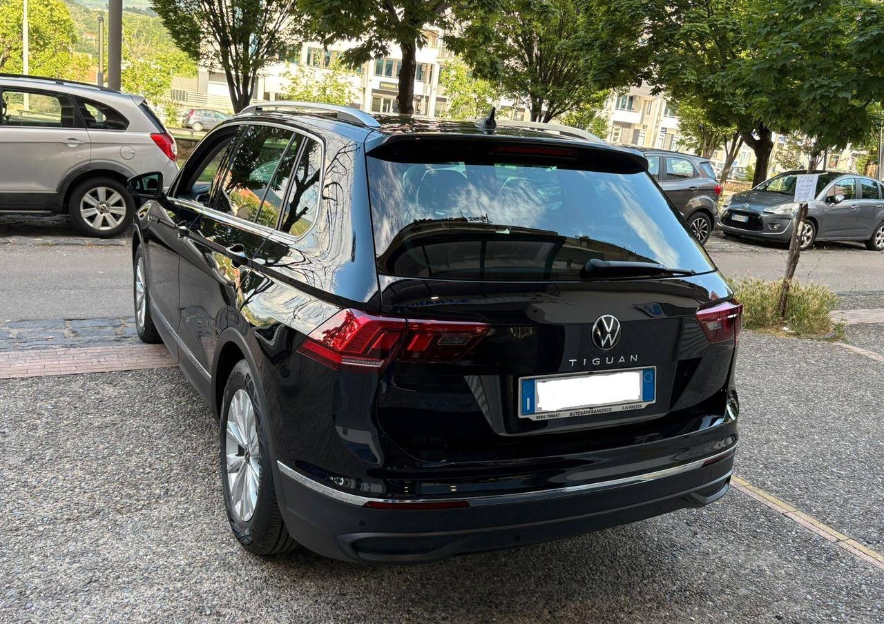Volkswagen Tiguan 2.0 DSG Life 150cv - 2023