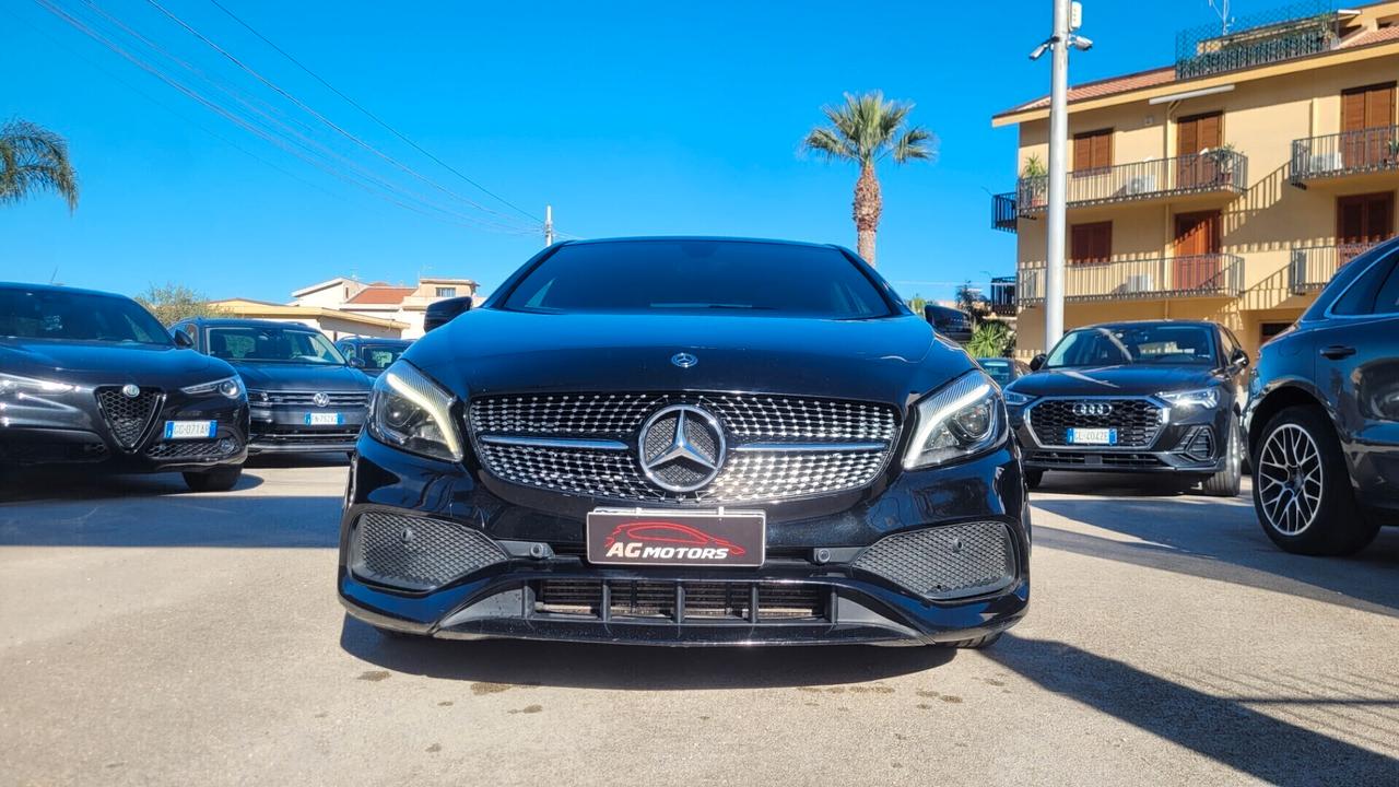 Mercedes-benz Classe A AMG-Line Full optionall!