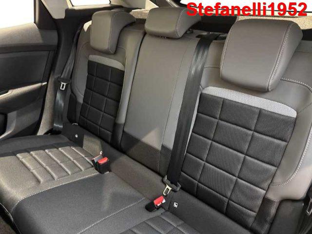 CITROEN C4 HYBRID 136 e-DCS6 - PLUS