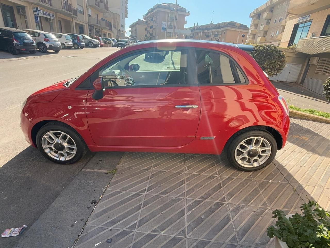 Fiat 500 1.3 Multijet 16V 75 CV by DIESEL