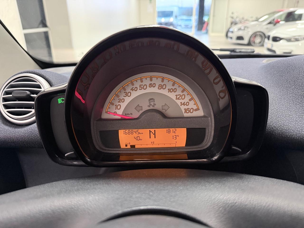 Smart ForTwo 800 40 kW coupé passion cdi