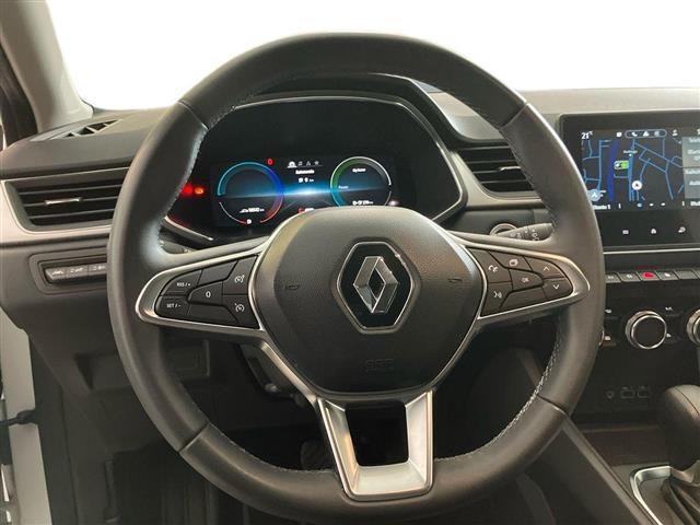 RENAULT Captur 1.6 E-TECH Plug-in Hybrid 160cv Techno Auto