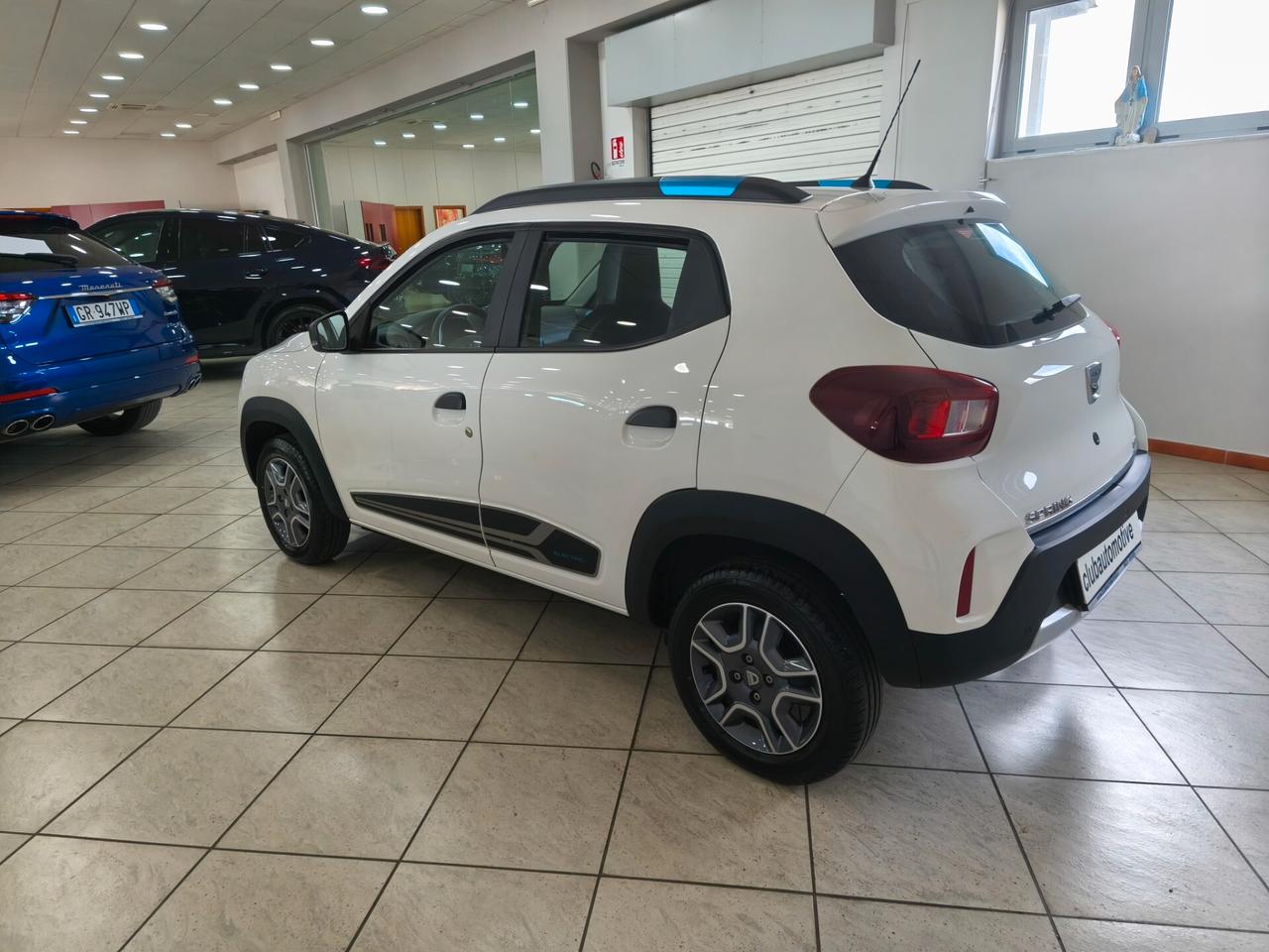 Dacia Spring Electric 45 Comfort