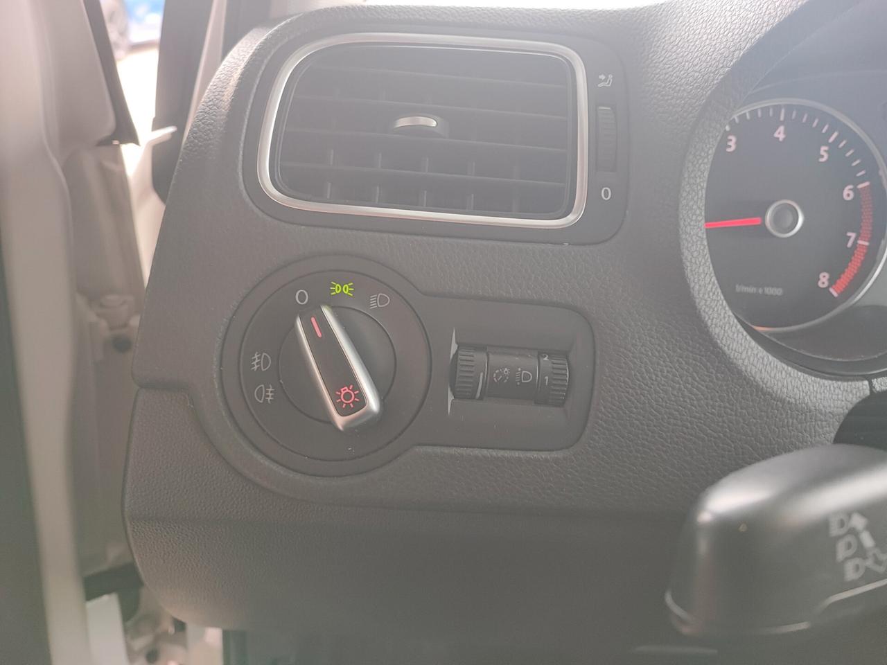 Volkswagen Polo 1.2 70 CV 5p. Comfortline