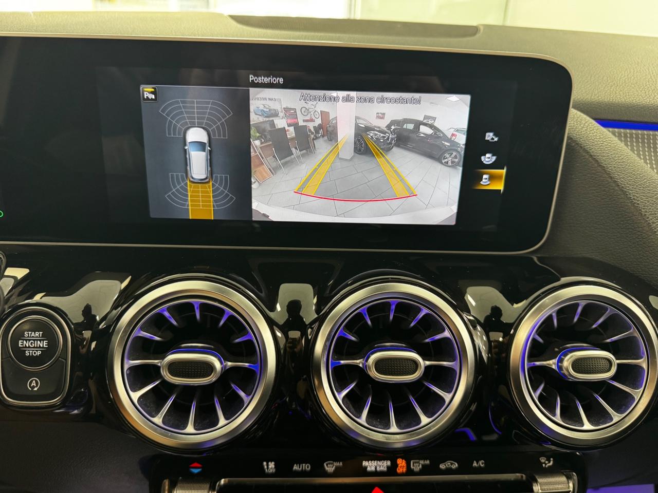 Mercedes-benz B 180 d Premium