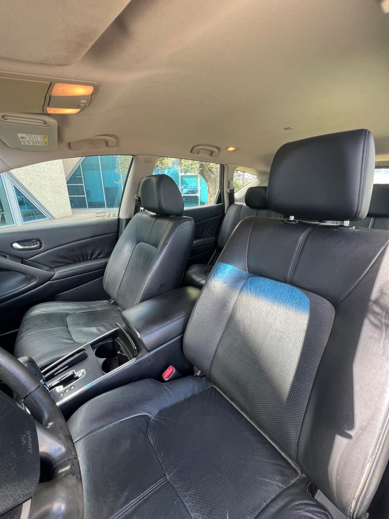 Nissan Murano 3.5 V6 Tekna GPL