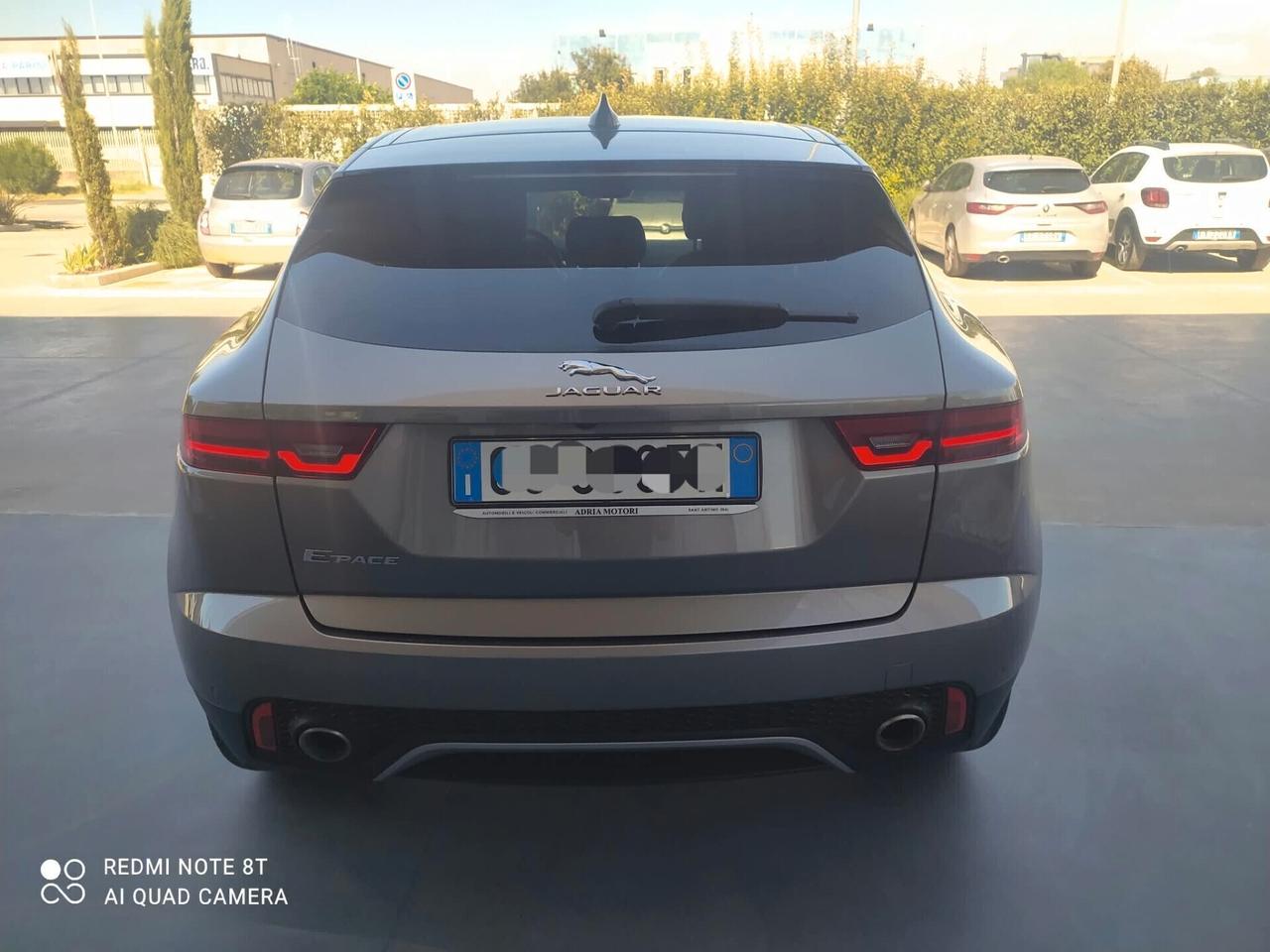 Jaguar E-Pace 2.0D 150 CV R-Dynamic S