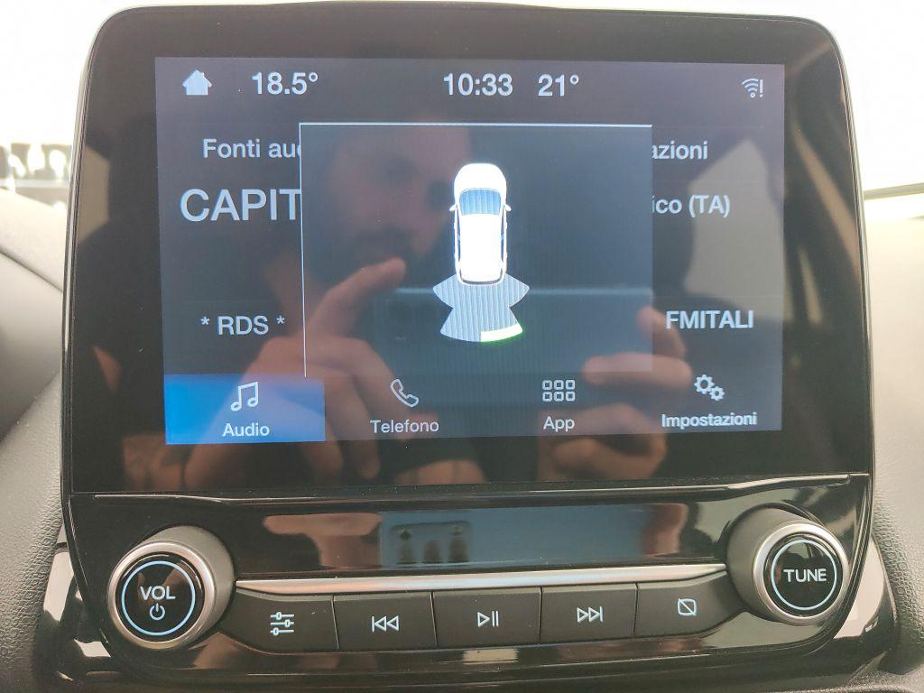 FORD EcoSport - 1.0 EcoBoost 125 CV Start&Stop ST-Line