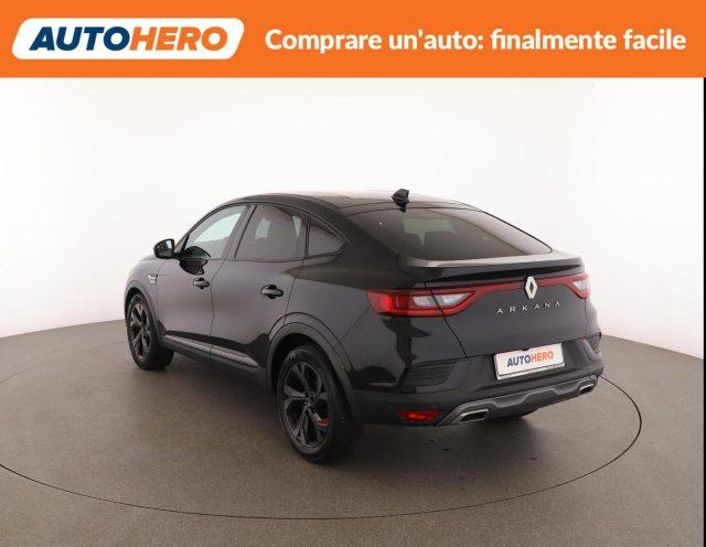 RENAULT Arkana Arkana TCe 140 CV EDC R.S. Line