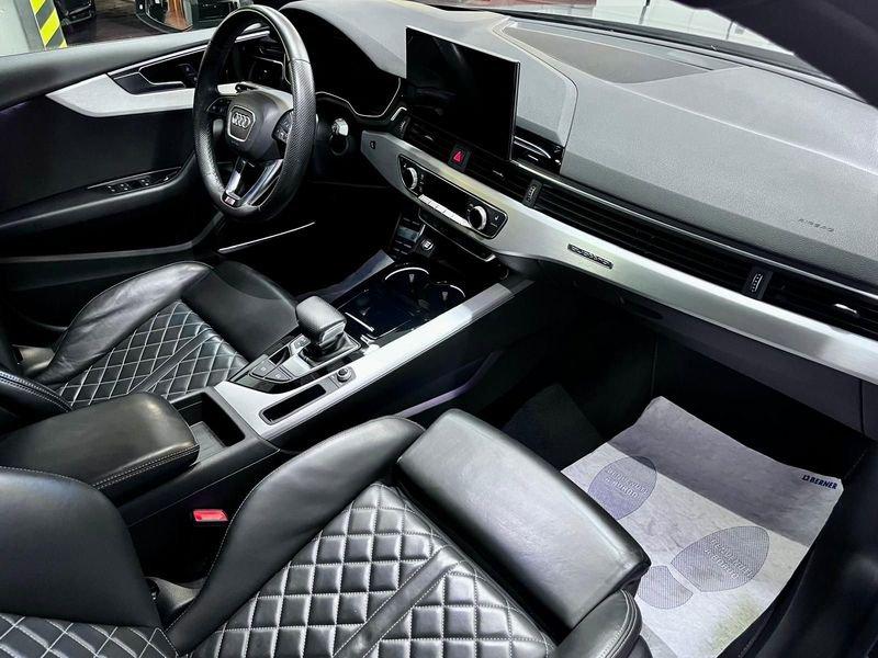 Audi A5 A5 SPB 40 TDI quattro S tronic S line edition