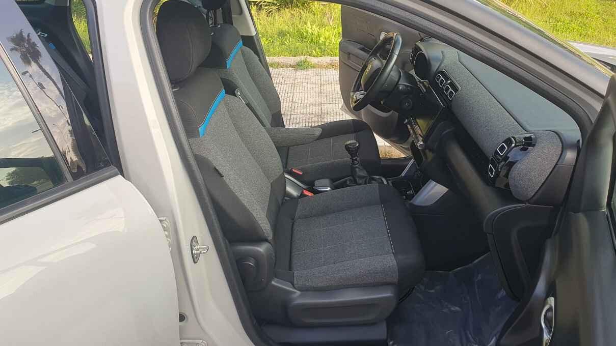 Citroen C3 Aircross BlueHDi 100 S&S Shine