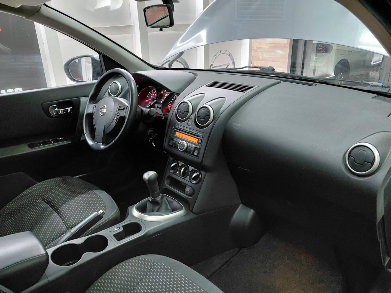 Nissan Qashqai 1.6 16V